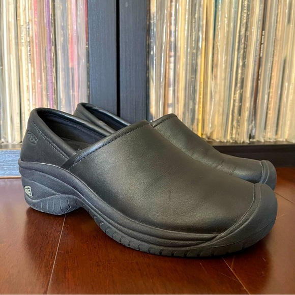 Keen Shoes Keen Clogs Mules Work Black 7 Poshmark